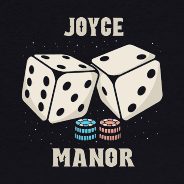 joyce manor Dice by Hsamal Gibran